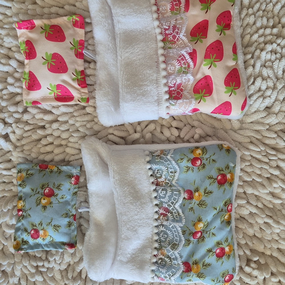 Labubu Sleeping Bags - Sold Separatelt